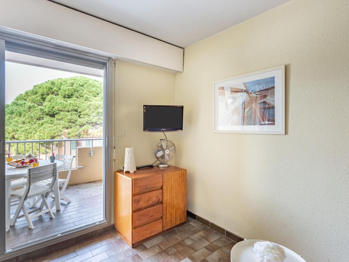 Studio Port De La Gavine-17 By Interhome Hyères Exterior foto